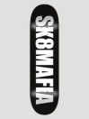 SK8 Mafia Og Logo Black 8″X32″ Skateboard Deck