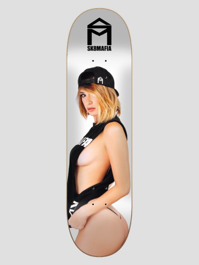 SK8 Mafia Jammin 8.19″X32″ Skateboard Deck