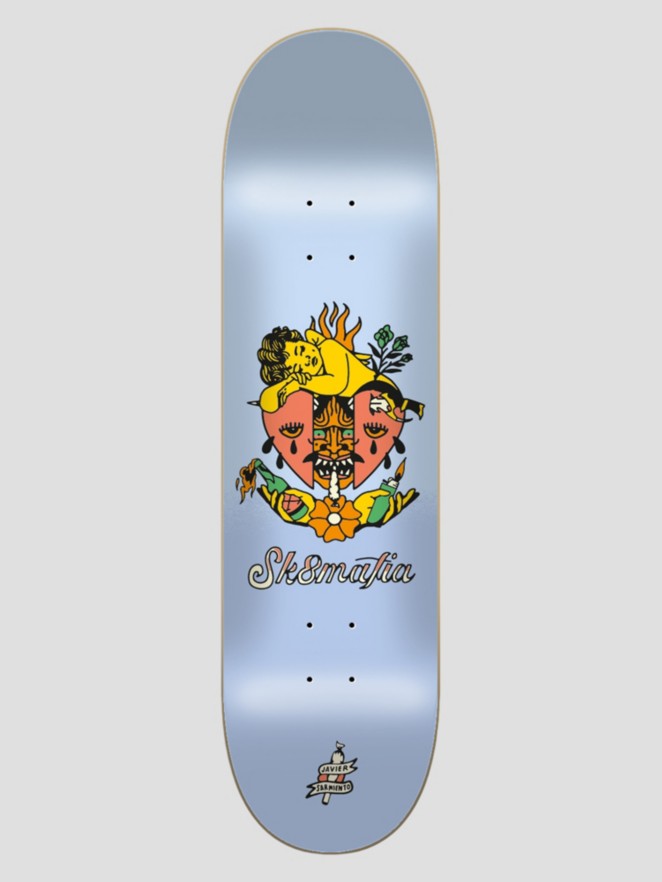 SK8 Mafia Sarmiento Boldline 7.75″X31.75″ Skeittilaudan dekki