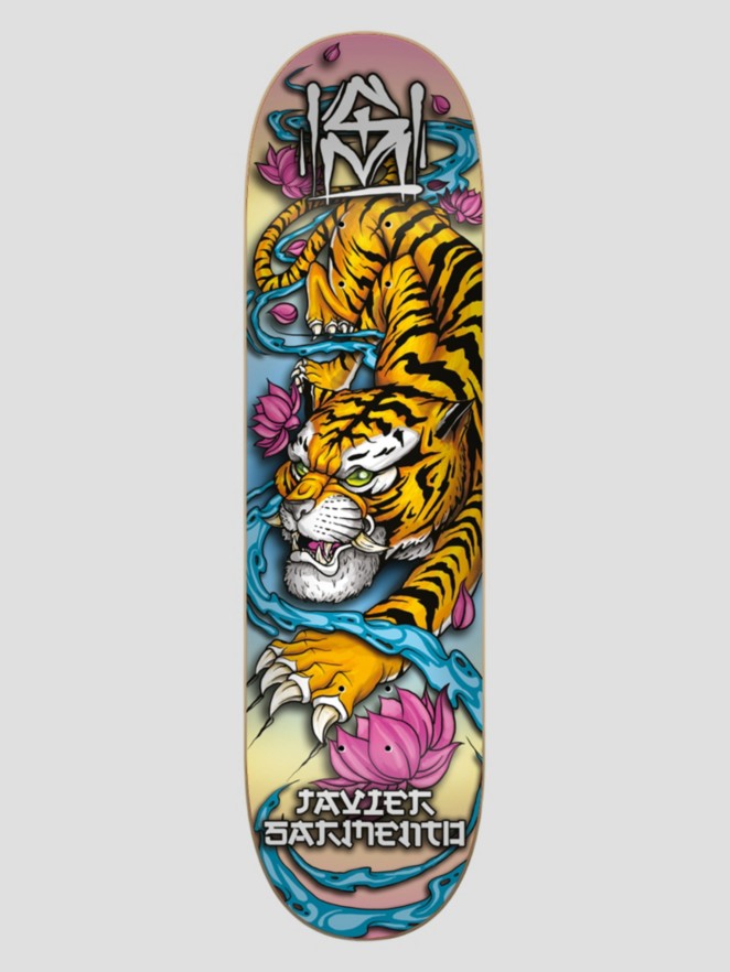 SK8 Mafia Sarmiento Hiya 7.75″X31.75″ Skateboard Deck