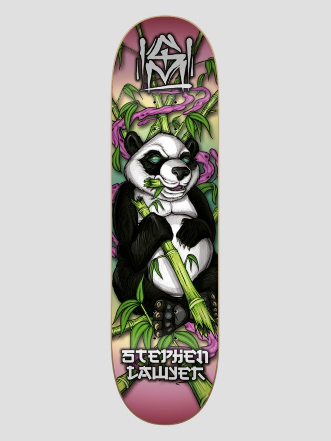 SK8 Mafia Lawyer Hiya 8.1″X32″ Skateboard Deck