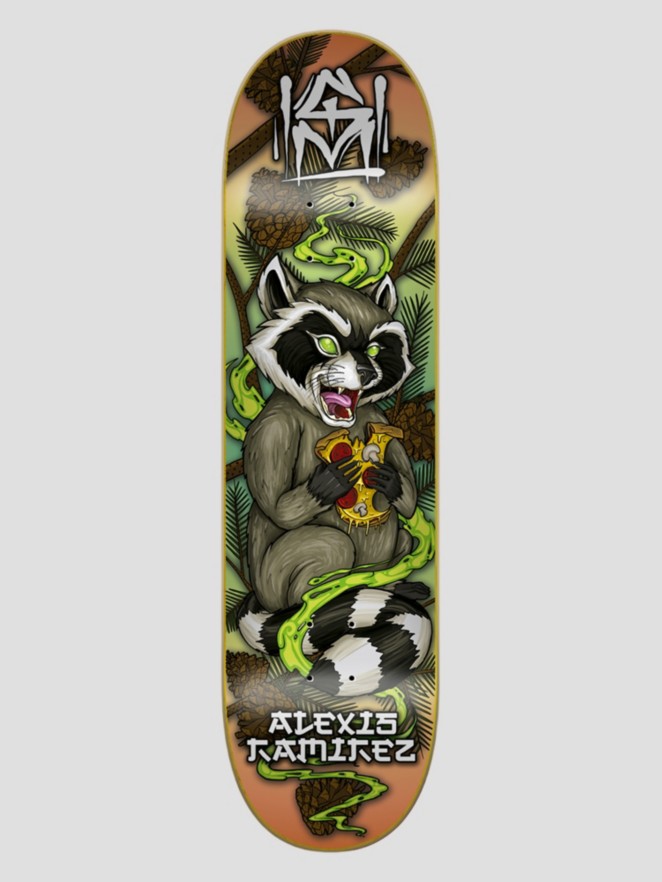 SK8 Mafia Ramirez Hiya8.5″ X 32″ Skateboard Deck