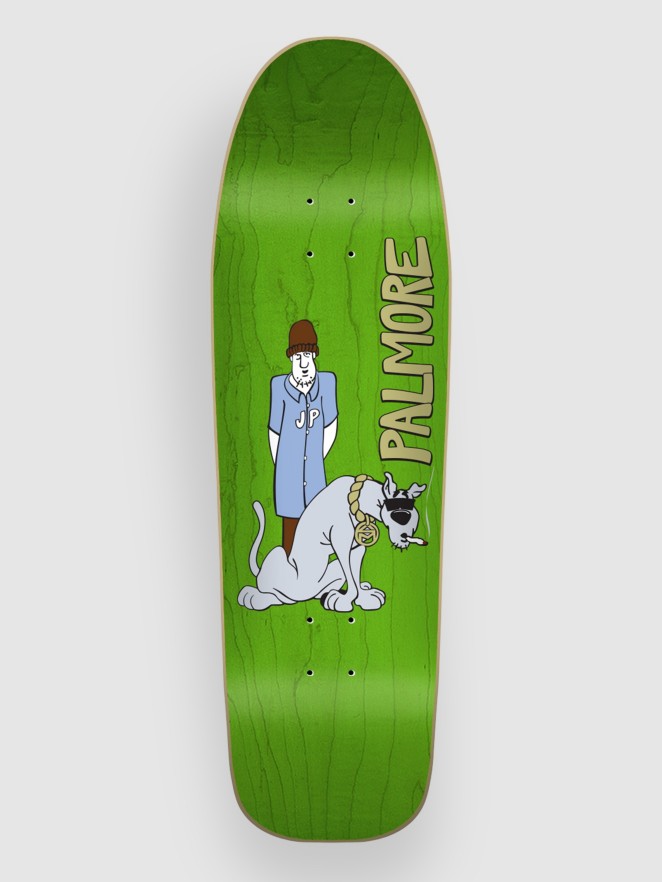 SK8 Mafia Yoinks Palmore 9.375"X32" Skateboard Deck