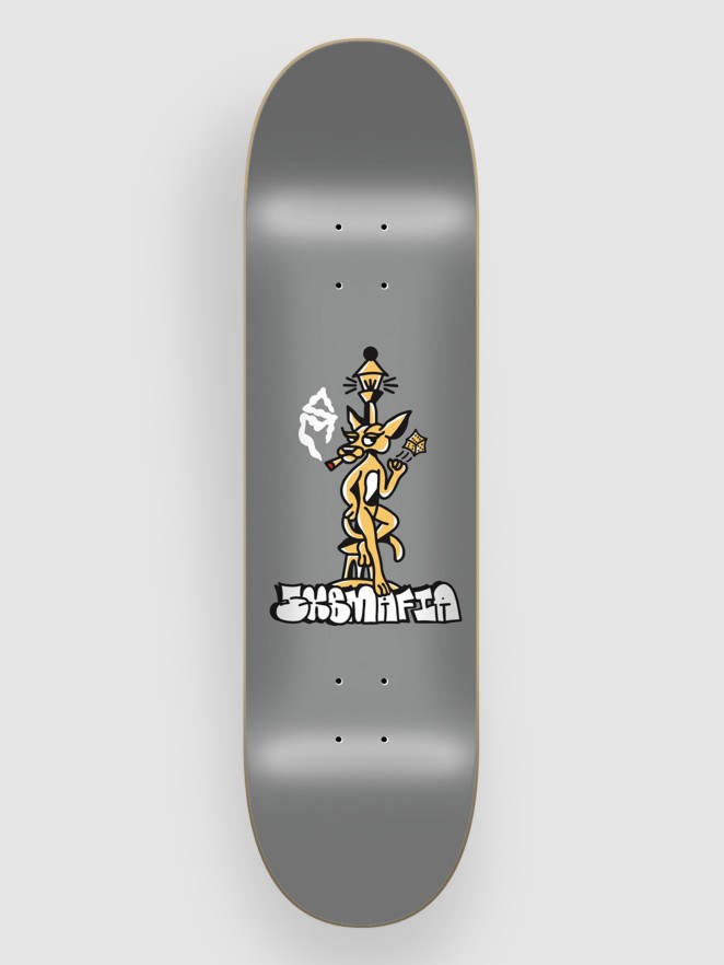 SK8 Mafia Team Smug 8.3"X32" Skateboard Deck