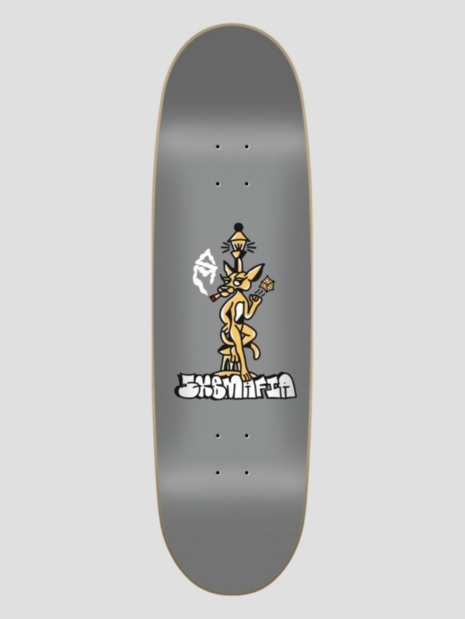 SK8 Mafia Team Smug 8.75″X32″ Skateboard Deck