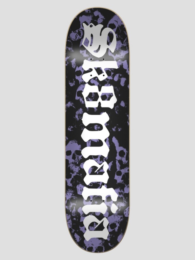 SK8 Mafia Cranial Purple 8.0″X32″ Skateboard Deck