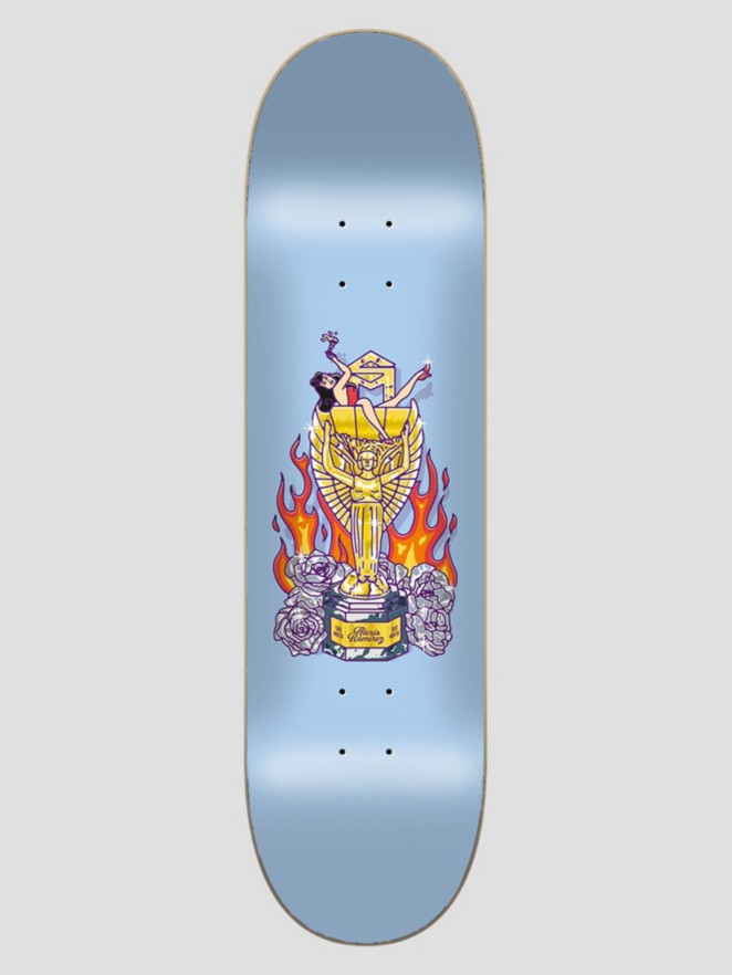 SK8 Mafia Ramirez Trophy 8.5″X32″ Skateboard Deck