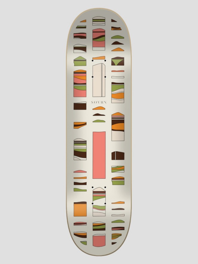 Sovrn Tephra 8.25″ Skateboardová deska