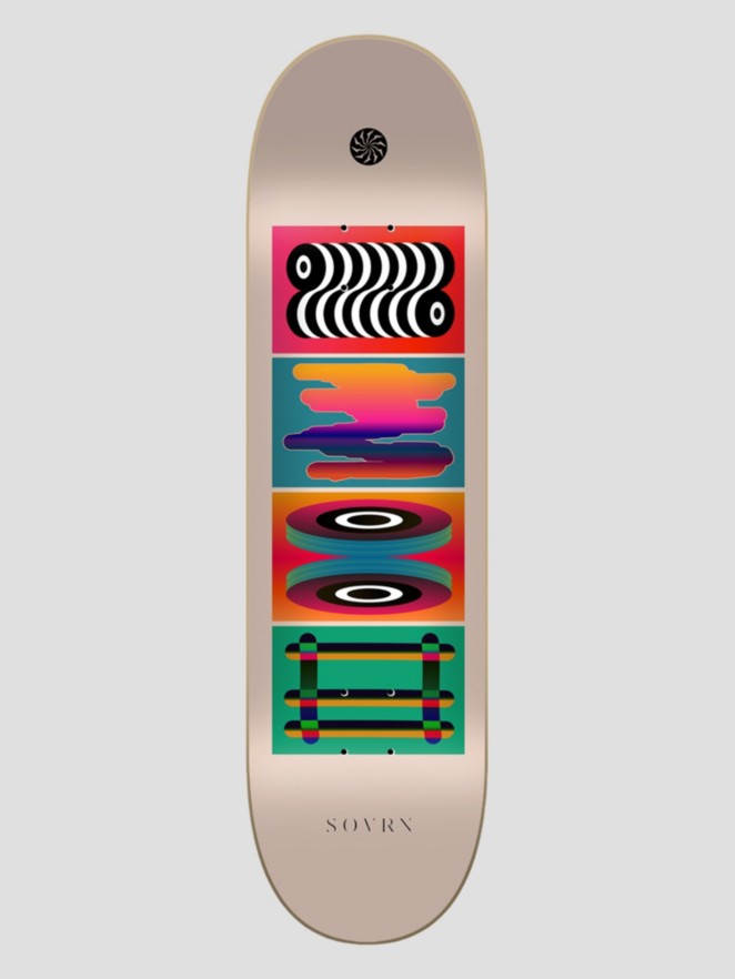 Sovrn Baptize 8.0″ Skateboardová deska