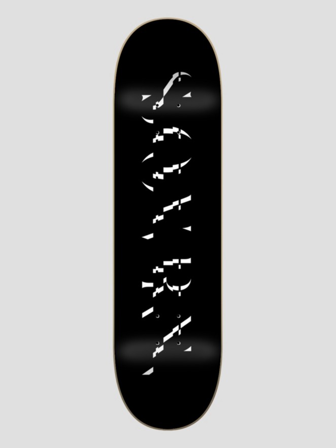 Sovrn Logo 11 8.25″ Skateboard Deck