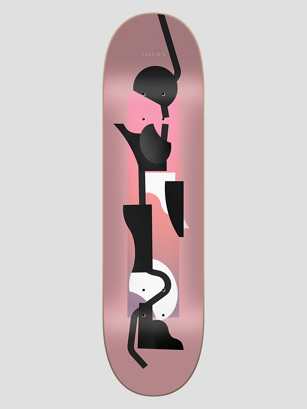 Sovrn Plis 8.0" Skateboard Deck uni kaufen