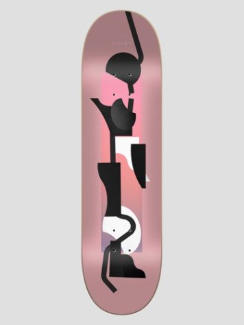 Sovrn Plis 8.0&quot; Skateboard Deck
