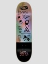 Sovrn Snowbody 8.38″X31.85″ Skateboard Deck