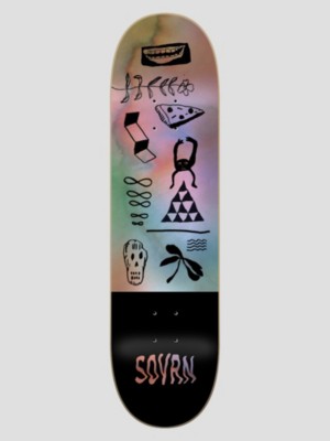 Sovrn Snowbody 8.38&quot;X31.85&quot; Skateboard Deck