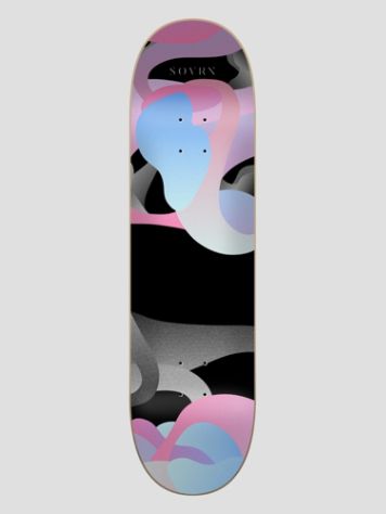 Sovrn Pluie 8.5&quot; Skateboard Deck