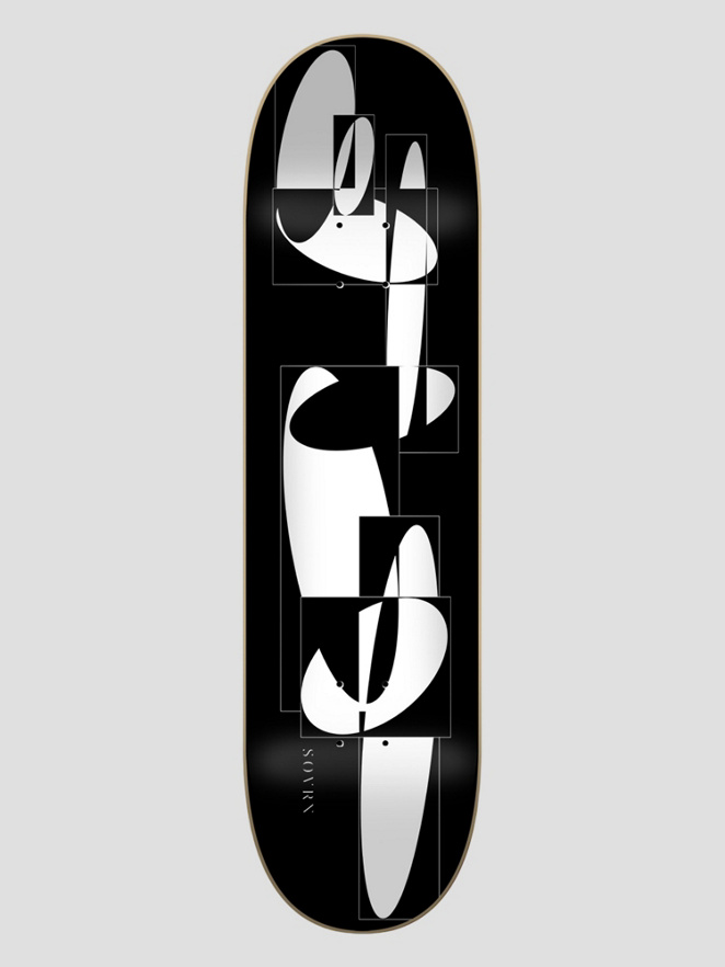 Sovrn Orca 8.0″X31.85″ Skateboardová deska
