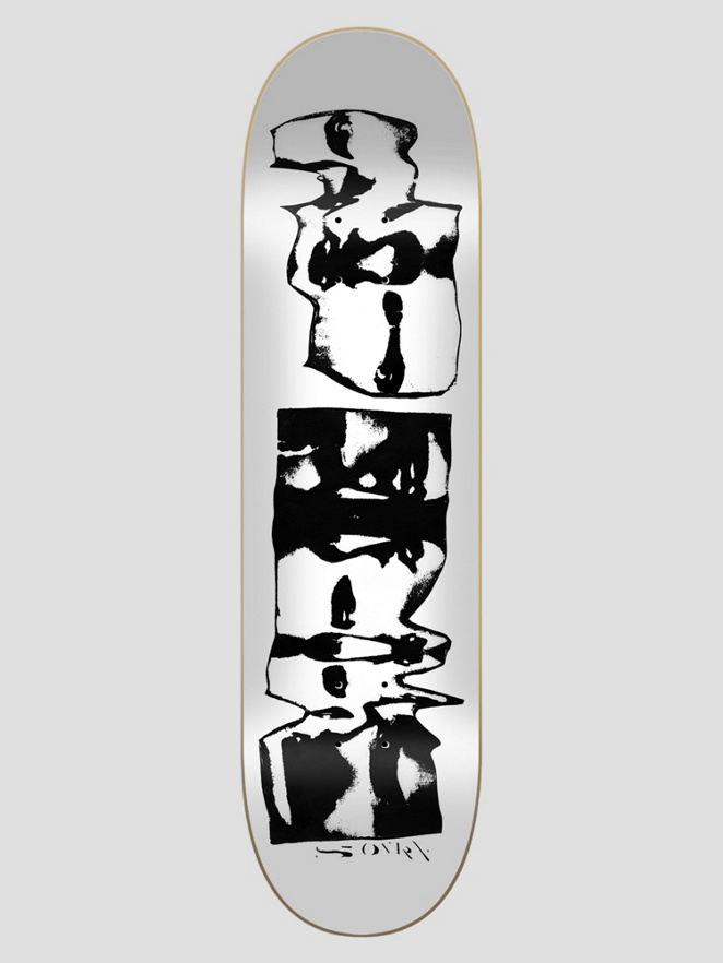 Sovrn Heap 002 8.25″X31.85″ Skateboard Deck