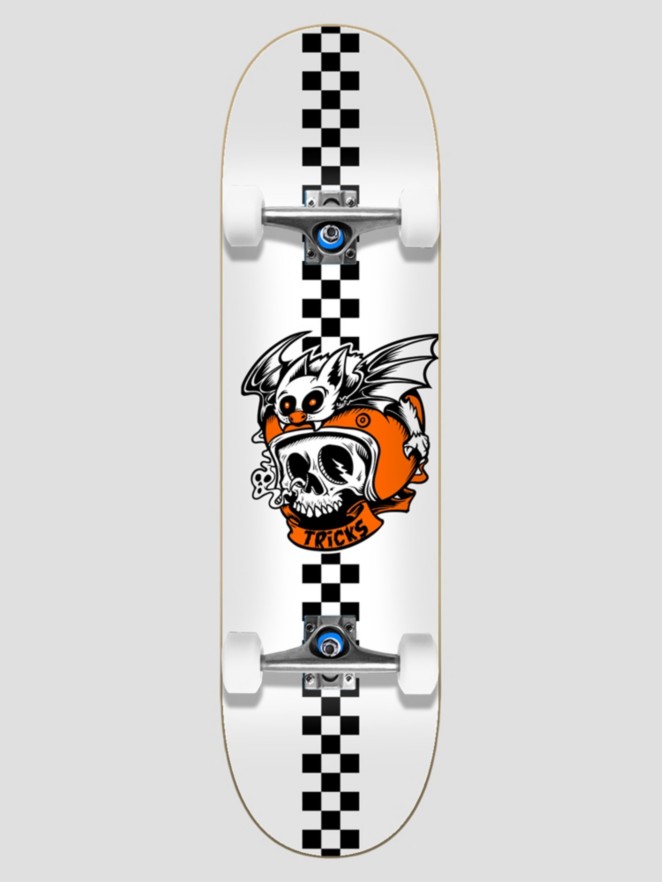Tricks Cafe Racer 7.375″X31.48″ Skateboard