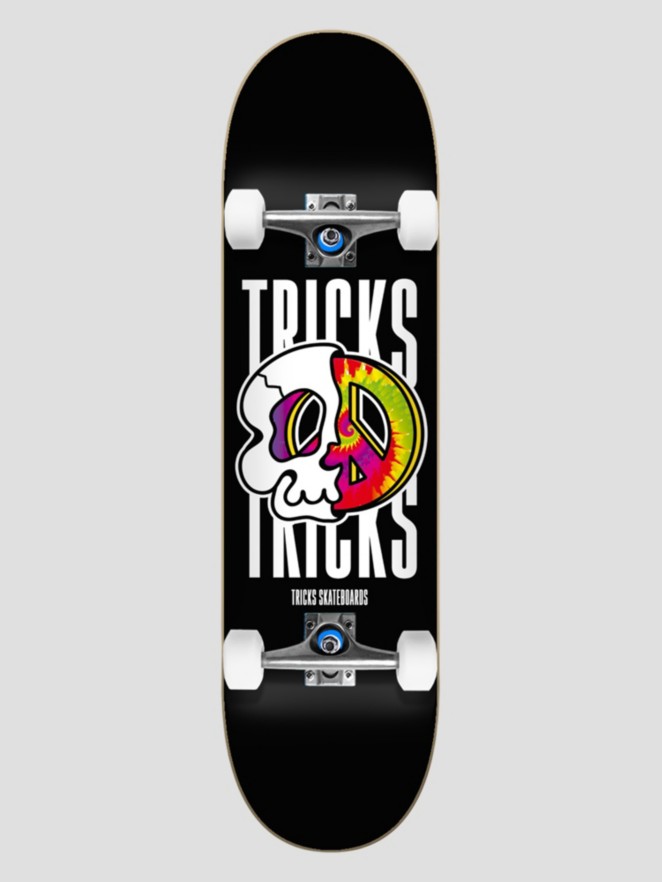 Tricks Peace Of Mind 7.75″X31.60″ Skateboard