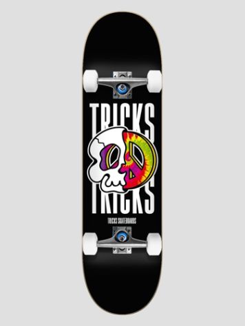 Tricks Peace Of Mind 7.75&quot;X31.60&quot; Skateboard
