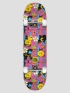 Tricks Block Party 7.375″X31.48″ Skateboard