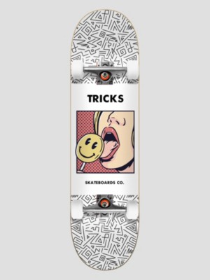 Photos - Skateboard JART Tricks Tricks Lollipop 7.87"X31.60" Complete uni 