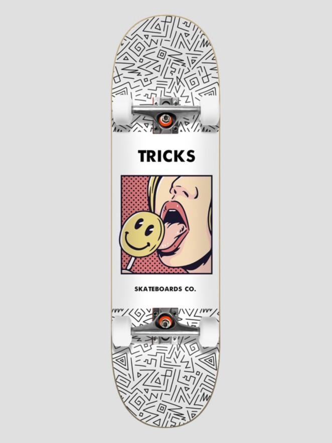Tricks Lollipop 7.87″X31.60″ Skateboard