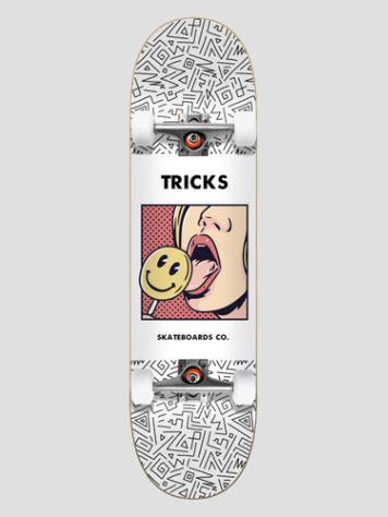 Tricks Lollipop 7.87&quot;X31.60&quot; Skateboard