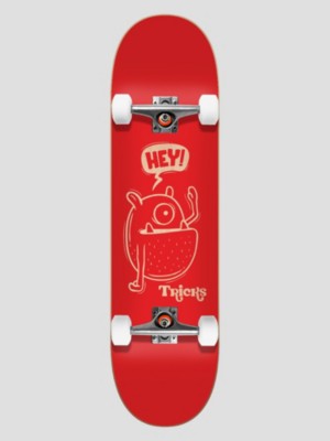 Tricks Hey 7.25&quot;X28&quot; Skateboard