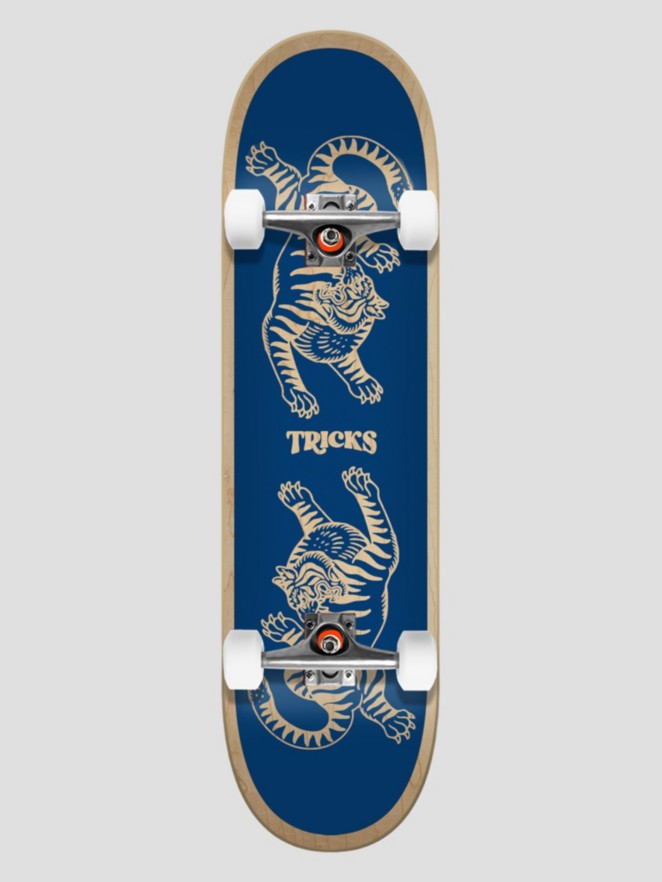 Tricks Machali 7.87″X31.60″ Skateboard Completo