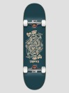 Tricks King 8.0″X31.85″ Skateboard Completo