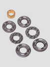 YOW Washers Meraki Pack Skateboardová ložiska
