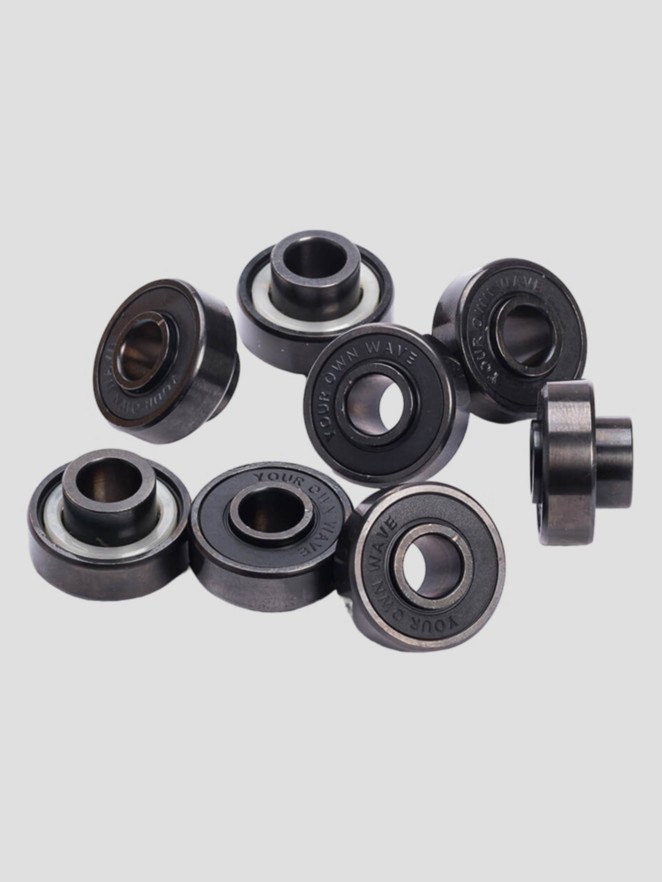 YOW Titanium Builtin Bearings