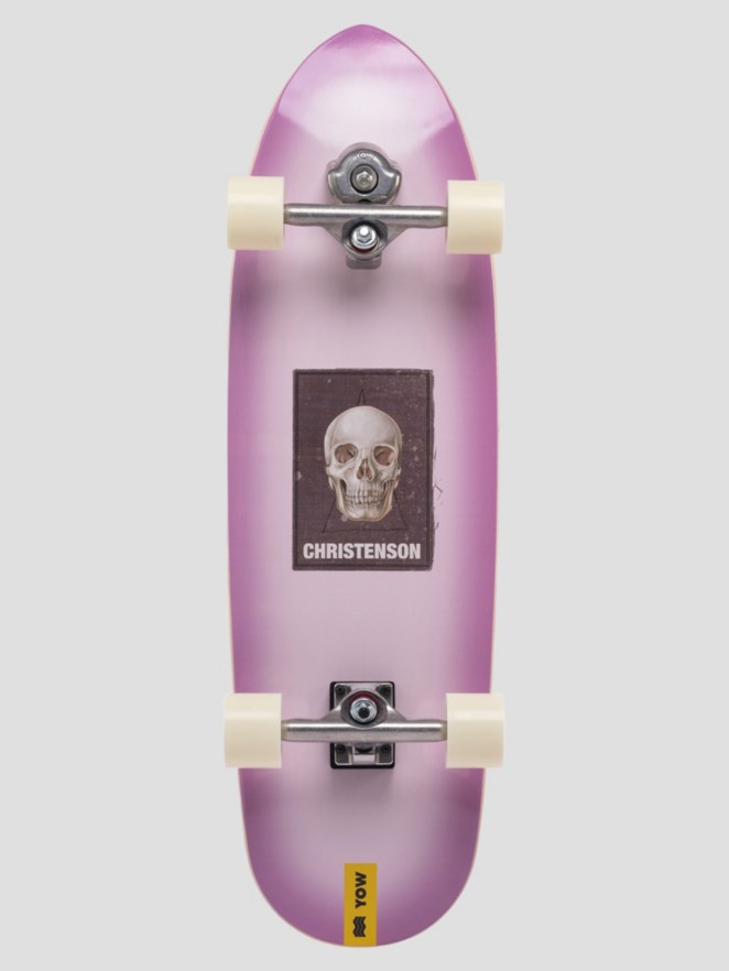 YOW Hole Shot 33.85″ Christenson X Surfskate