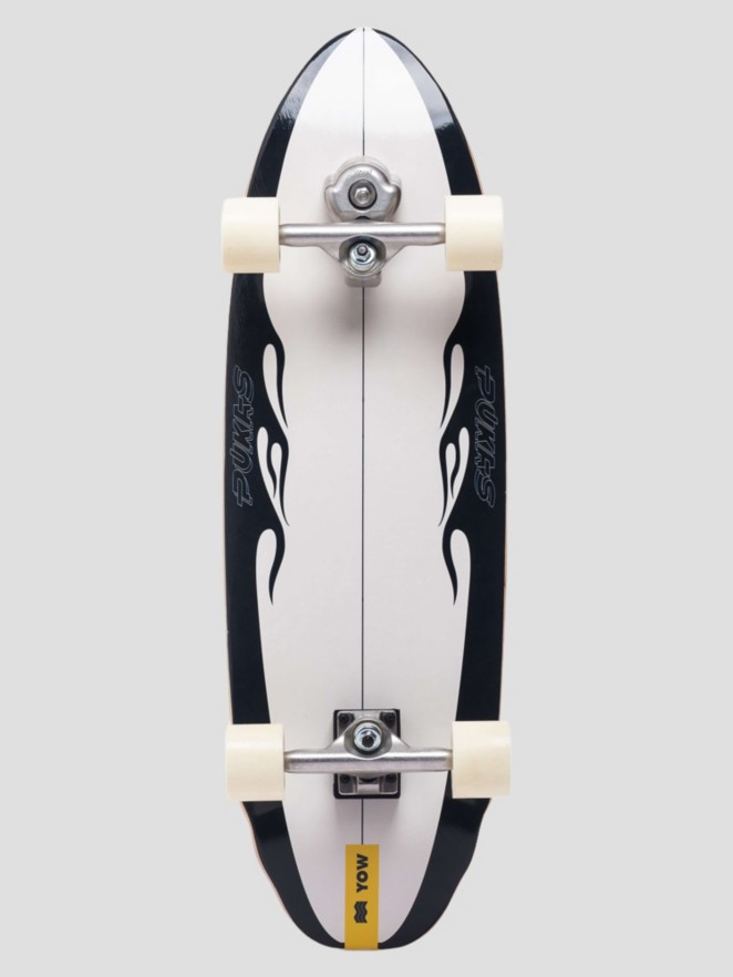 YOW Flame 33″ Pukas X Surfskate
