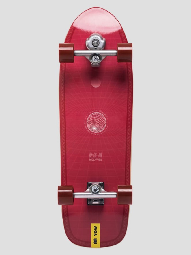 YOW La Santa 33″ High Performance Series Surfskate