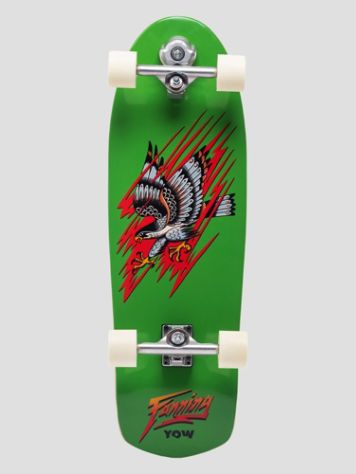 YOW Fanning Falcon Driver 32.5&quot; Signature Surfsk