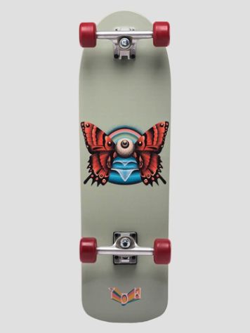 YOW Blossom 30&quot;X10&quot; Skate Completo