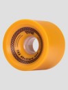 YOW Ura Wheels 66mmx51mm Mustard Shr 80A Wheels