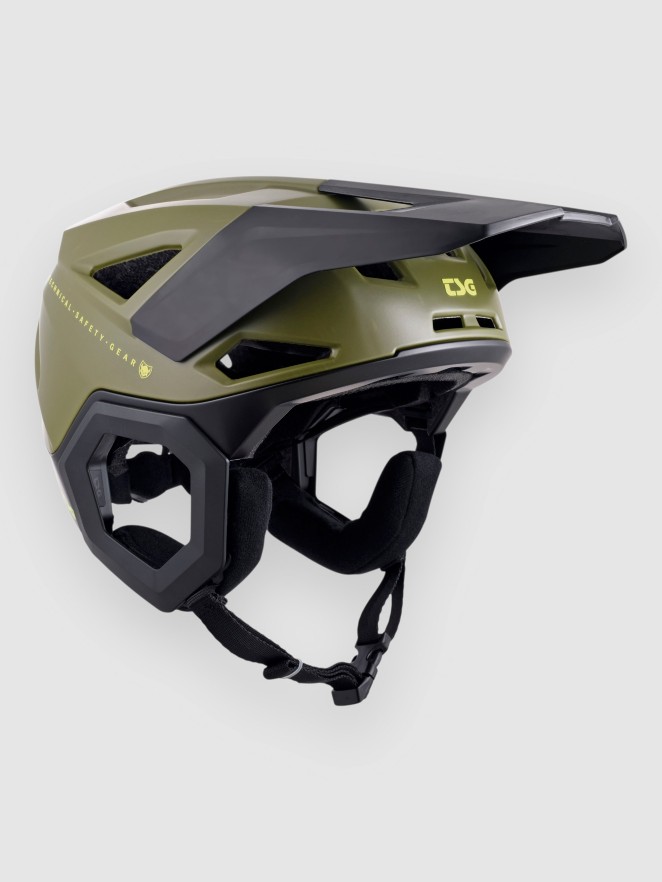 TSG Prevention Solid Color Helm