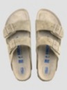 Birkenstock Arizona Suede Leather Sandales