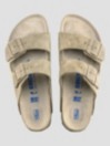 Birkenstock Arizona Suede Leather Sandals