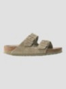 Birkenstock Arizona Suede Leather Sandales
