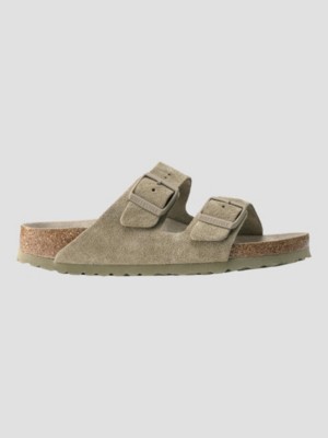 Arizona Suede Leather Sandaalit