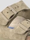 Birkenstock Arizona Suede Leather Sandals