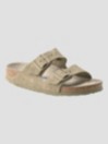 Birkenstock Arizona Suede Leather Sandals