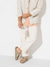 Birkenstock Arizona Suede Leather Sandals