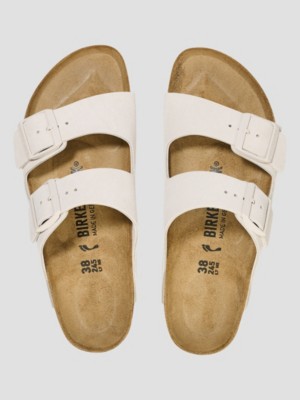 Arizona Suede Leather Sandalias