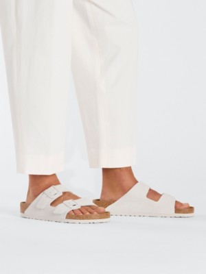 Arizona Suede Leather Sandals