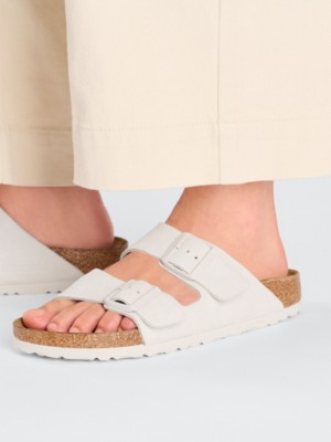 Arizona Suede Leather Sandalias